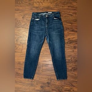I & M Jeans size • High Rise